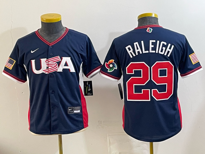 Youth 2026 MLB World Cup Nike Jersey0312893->youth mlb jersey->Youth Jersey